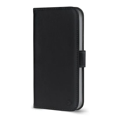 Afbeelding van Mobilize PU leer Book Case Zwart OPPO Reno13 Pro