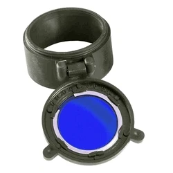 Afbeelding van Streamlight Opklapbare lens blauw voor Stinger, TL 3, 3 LED
