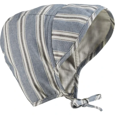 Afbeelding van Elodie baby Zonnehoed Zonnehoedje Sandy Stripe 6 12 maanden