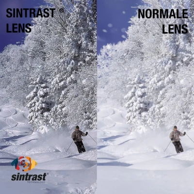 Afbeelding van Sinner Avon Skibril 2024 Mosgroen + GRATIS EXTRA LENS Categorie 3