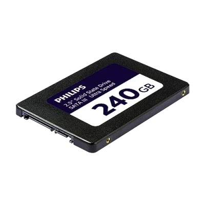 Afbeelding van Philips FM24SS130B Interne SSD 240GB Ultra Speed 2.5&quot; Sata III