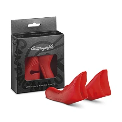 Afbeelding van Campagnolo 25 ec sr500r grip rubber, rood, 21 x 9 3 cm