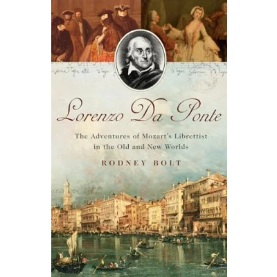 Afbeelding van The Librettist of Venice