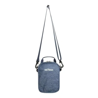 Afbeelding van Tatonka Unisex Volwassenen Check In Heuptas, Navy, 14,5 x 21 6 cm