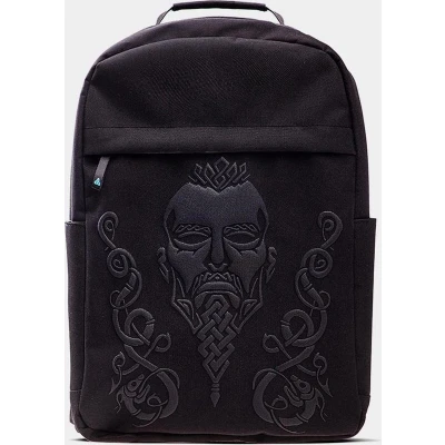 Afbeelding van Assassin&#039;s Creed Valhalla Black Screen Printed Backpack