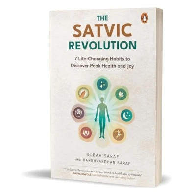 Afbeelding van The Satvic Revolution