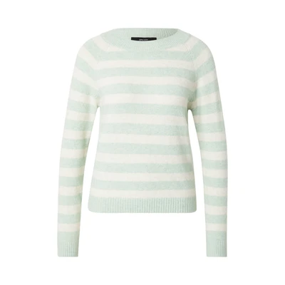 Afbeelding van Vero Moda Vmdoffy O NECK Trui High risk red, Dames, Maat: XL, red
