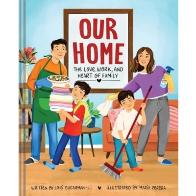 Afbeelding van Our Home: The Love, Work, and Heart of Family