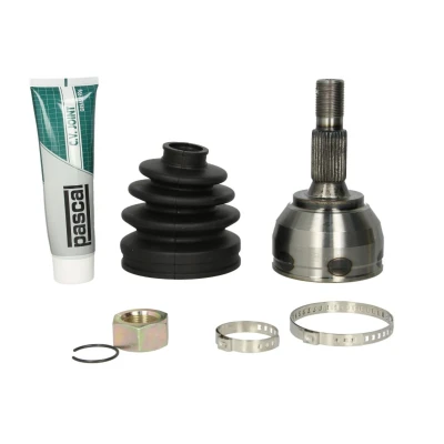 Afbeelding van Homokineet reparatie set, aandrijfas PASCAL G1C023PC