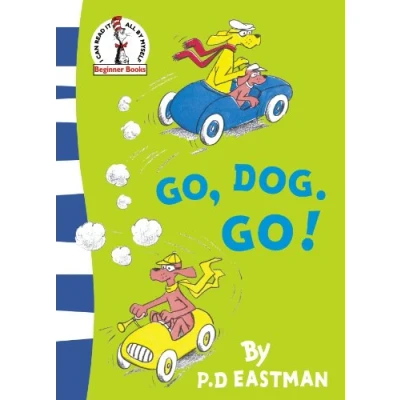 Afbeelding van Go, Dog. Go!