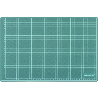 Afbeelding van Transotype 17502 Professionele Snijmat 45x30cm