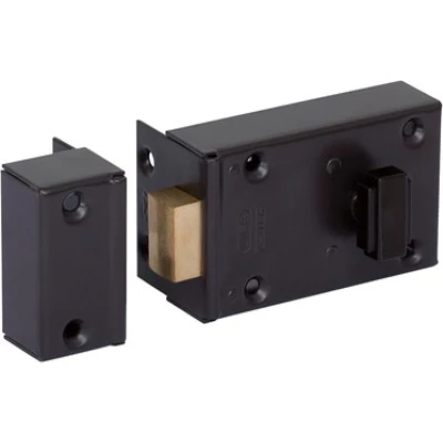 Afbeelding van Lips 1758 Cilinderoplegslot blokschoot DM 60mm draairichting 3. 7226832