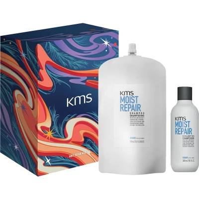 Afbeelding van KMS Moist Repair Shampoo Holiday Giftset