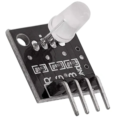 Afbeelding van AZDelivery KY 016 FZ0455 3 Color RGB LED Module Kleur compatibel met Arduino Inclusief E Book!