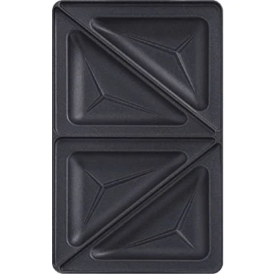 Afbeelding van Groupe SEB XA800212 wafelplaat set tosti platen