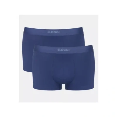Afbeelding van Sloggi Men Ever Ease Hipster 2P Deep Cobalt, S