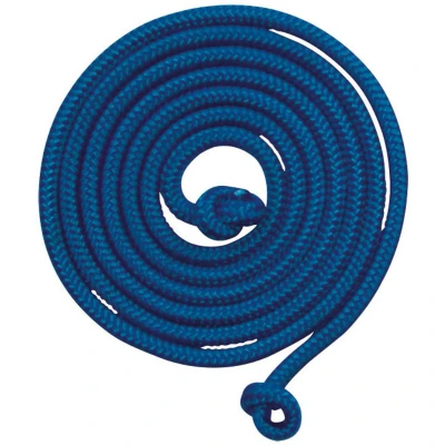 Afbeelding van Goki springtouw blauw (2,5m)