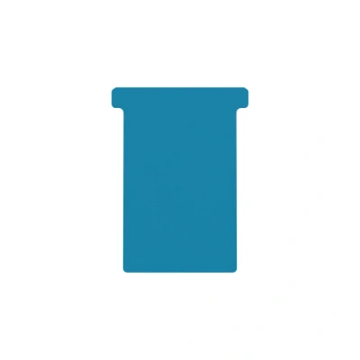 Afbeelding van Planbord T kaart Jalema formaat 3 77mm blauw