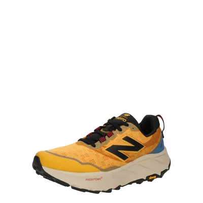 Afbeelding van New Balance Fresh FOAM X Hierro V9 Trail hardloopschoenen, Heren, Maat: 43, Marmalade Schoenen