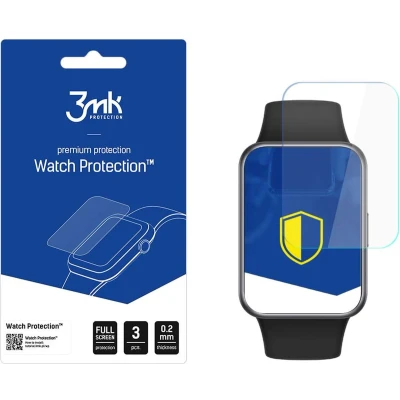Afbeelding van Huawei Watch Fit 2 3mk Protection v. ARC+
