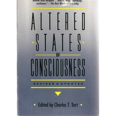 Afbeelding van Altered States Of Consciousness