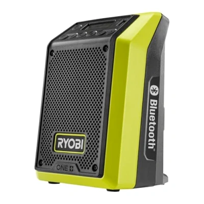 Afbeelding van Ryobi RRDAB18 0 18V compacte radio met DAB funtie 5133005599