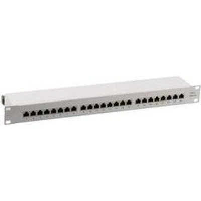 Afbeelding van EFB Elektronik 37666.1M Netwerk patchpaneel CAT 6A 1 HE