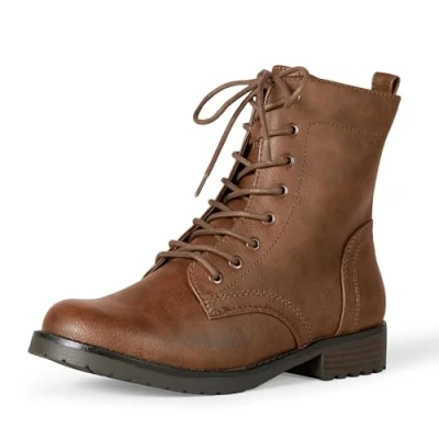 Afbeelding van Amazon Essentials Dames Collins,Cognac,5 UK