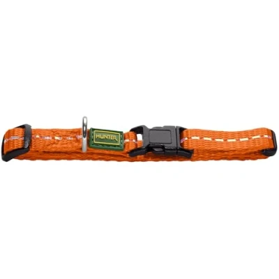 Afbeelding van HUNTER Halsband Tripoli Vario Basic.., maat: XS S, kleur: oranje