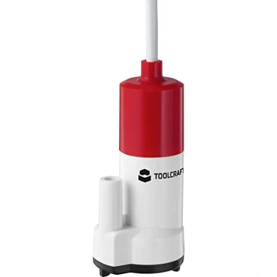Afbeelding van TOOLCRAFT TO 7159149 Laagspanning dompelpomp 960 l/h 12 V/DC