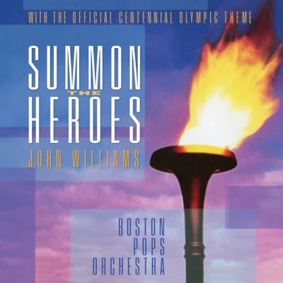 Afbeelding van John Williams Summon the Heroes (2 LPs)