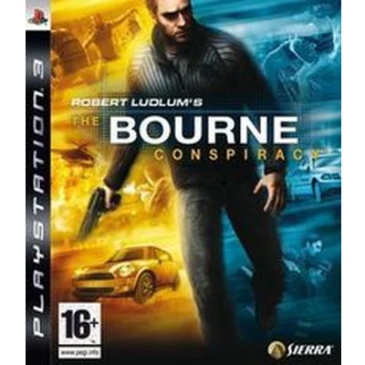 Afbeelding van The Bourne Conspiracy PS3