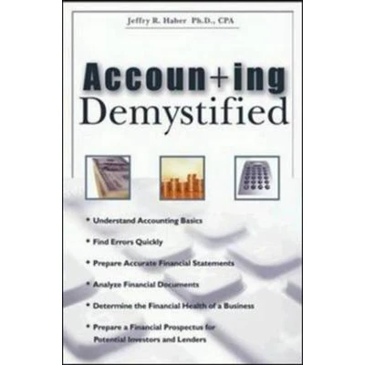 Afbeelding van Accounting Demystified