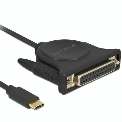Afbeelding van USB C parallel kabel Delock