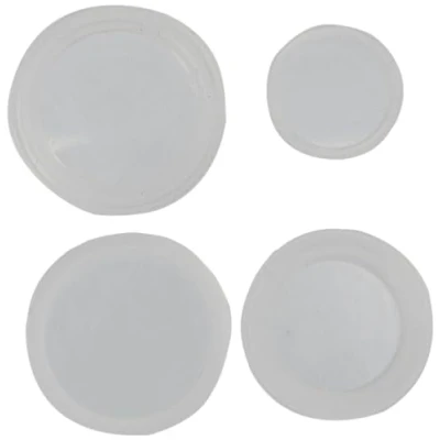 Afbeelding van Sigg Hot And Cold, &amp; Cold Gasket Set Unisex Volwassenen, Wit Wit, S