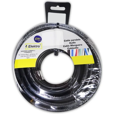 Afbeelding van Audiokabel EDM 28380 5 x 2,5 mm 10 m