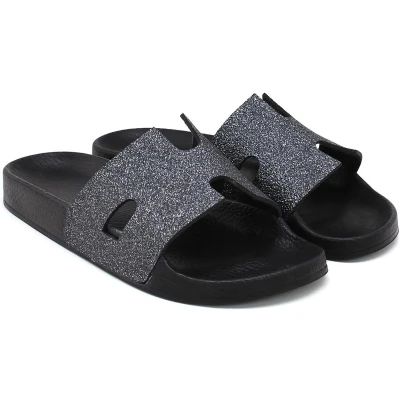 Afbeelding van GOBY Glitters Slippers Sandalen Hoge kwaliteit Handmade Maat 39
