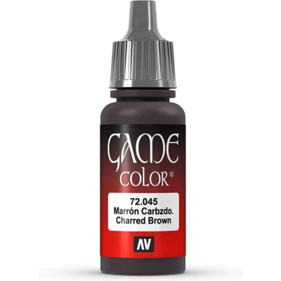 Afbeelding van Game Color Charred Brown