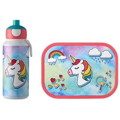 Afbeelding van Mepal Campus Lunch Set unicorn