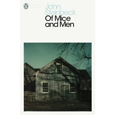 Afbeelding van Of Mice and Men