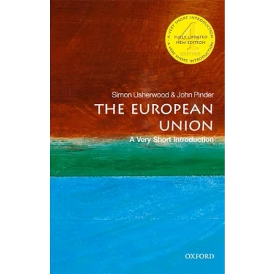 Afbeelding van The European Union. A very short introduction. Per le Scuole superiori