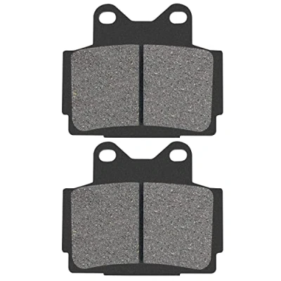 Afbeelding van AHL Motorfiets remblokken achter 1 paar voor Yamaha XJ 600 S Diversie 1992 2003