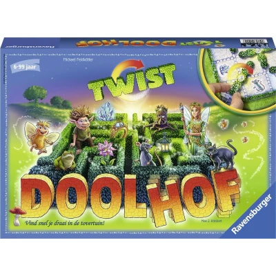 Afbeelding van Doolhof Twist (NL)