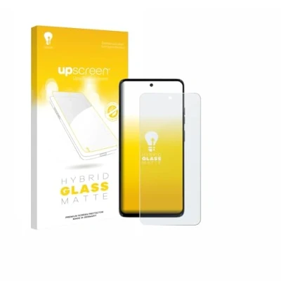 Afbeelding van upscreen Screenprotector voor Motorola Moto G56 Folie Beschermfolie Beschermglas matte