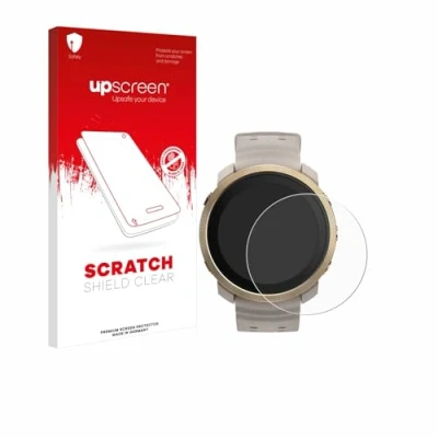 Afbeelding van upscreen Screenprotector voor Polar Vantage M3 Folie Beschermfolie transparant