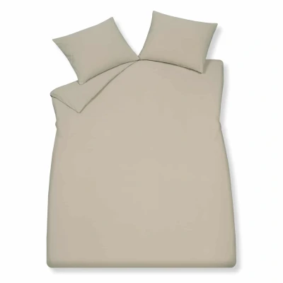 Afbeelding van Vandyck PURE 66 cotton hemp 140x200/220 + 1x 60x70 linen