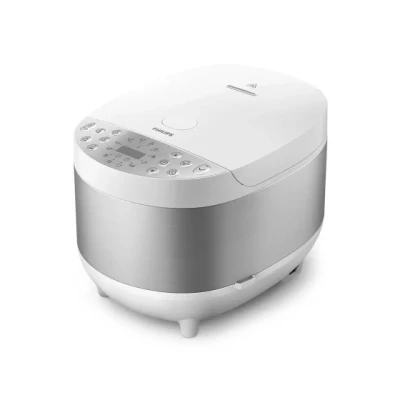 Afbeelding van Philips HD4713/40 multi cooker 5 l 980 W Zilver, Wit