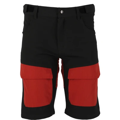 Afbeelding van Whistler ERIC Shorts, Heren, Maat: XL, Chili oil
