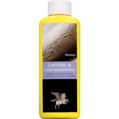 Afbeelding van Bense &amp; Eicke Lederwasmiddel velveton 250ml