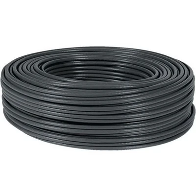 Afbeelding van Kabel meeraderig DEXLAN CAT 6 S/FTP Zwart 100 meter